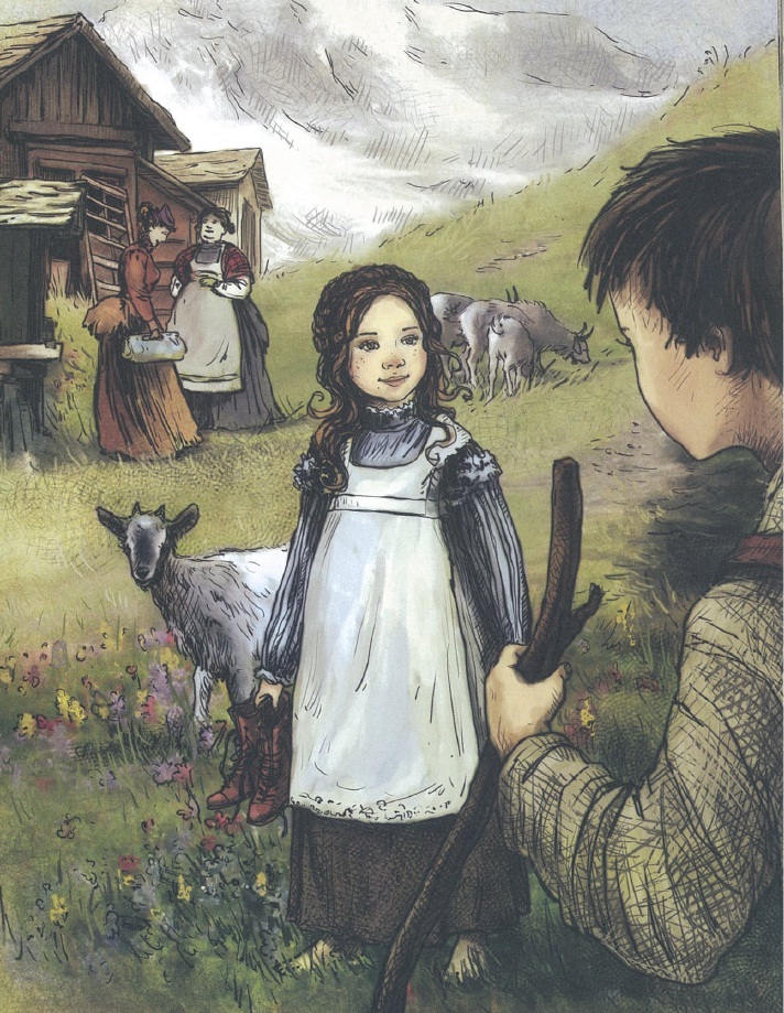 Heidi ( Imagem 2 de 2 ) - Preview