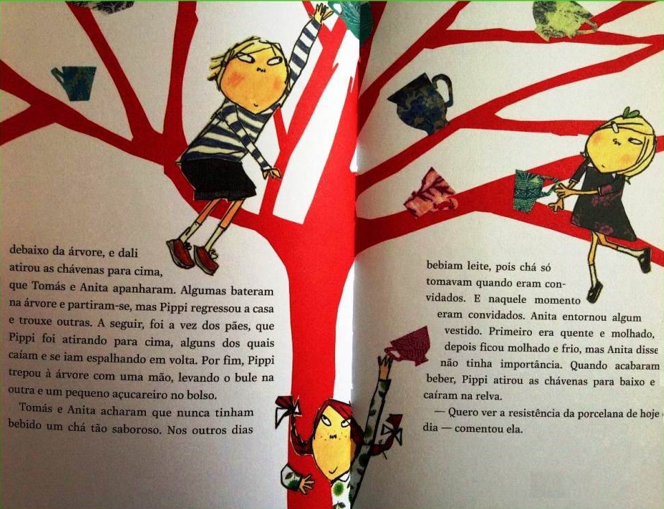 Pippi das Meias Altas ( Imagem 2 de 3 ) - Preview