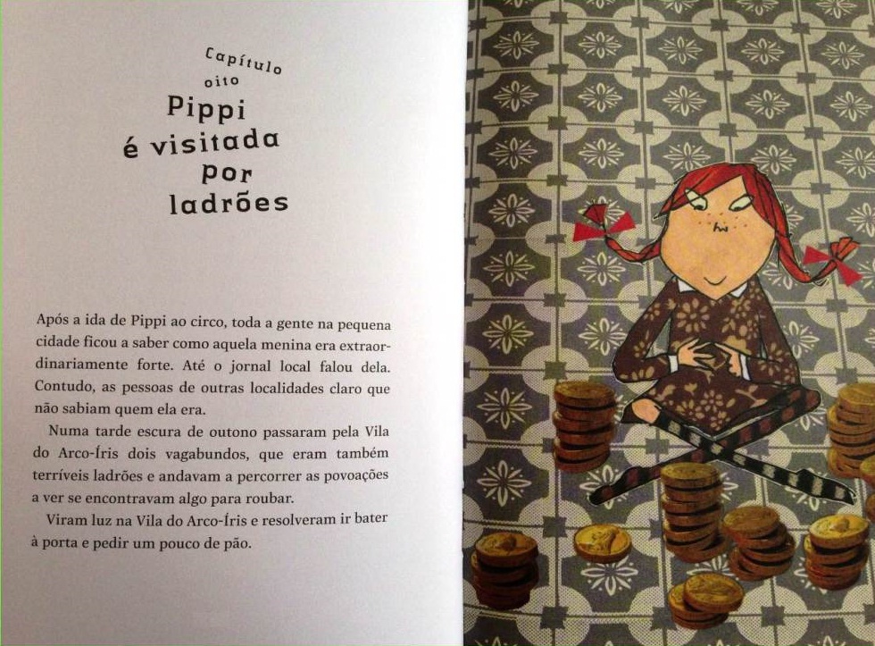 Pippi das Meias Altas ( Imagem 3 de 3 ) - Preview