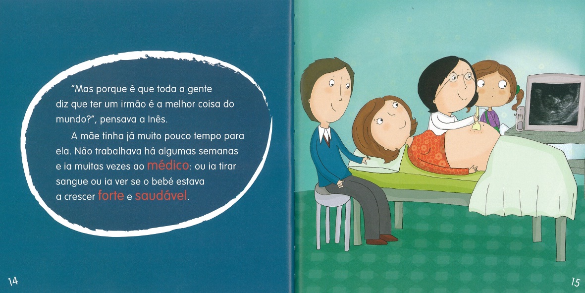 Não Quero... Ter um Mano ( Imagem 3 de 3 ) - Preview