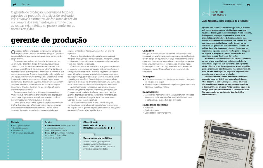 Profissão Moda ( Imagem 3 de 4 ) - Preview