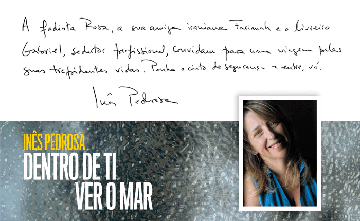 Dentro de Ti Ver o Mar ( Imagem 2 de 2 ) - Preview