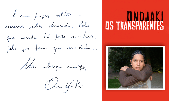 Os Transparentes ( Imagem 2 de 2 ) - Preview