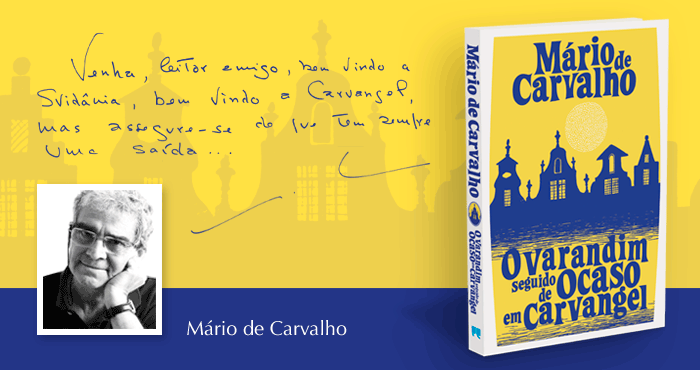 O Varandim seguido de Ocaso em Carvangel ( Imagem 2 de 2 ) - Preview