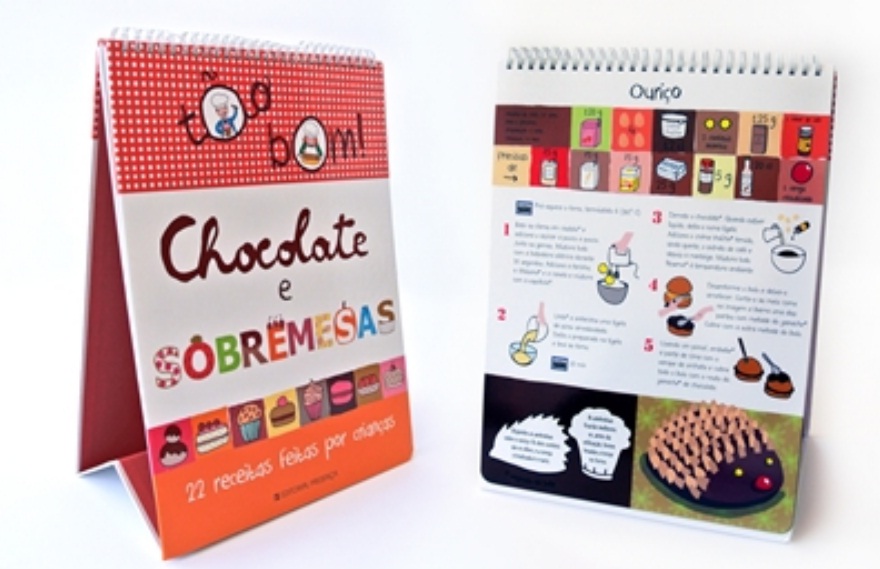 Chocolate e Sobremesas ( Imagem 2 de 2 ) - Preview