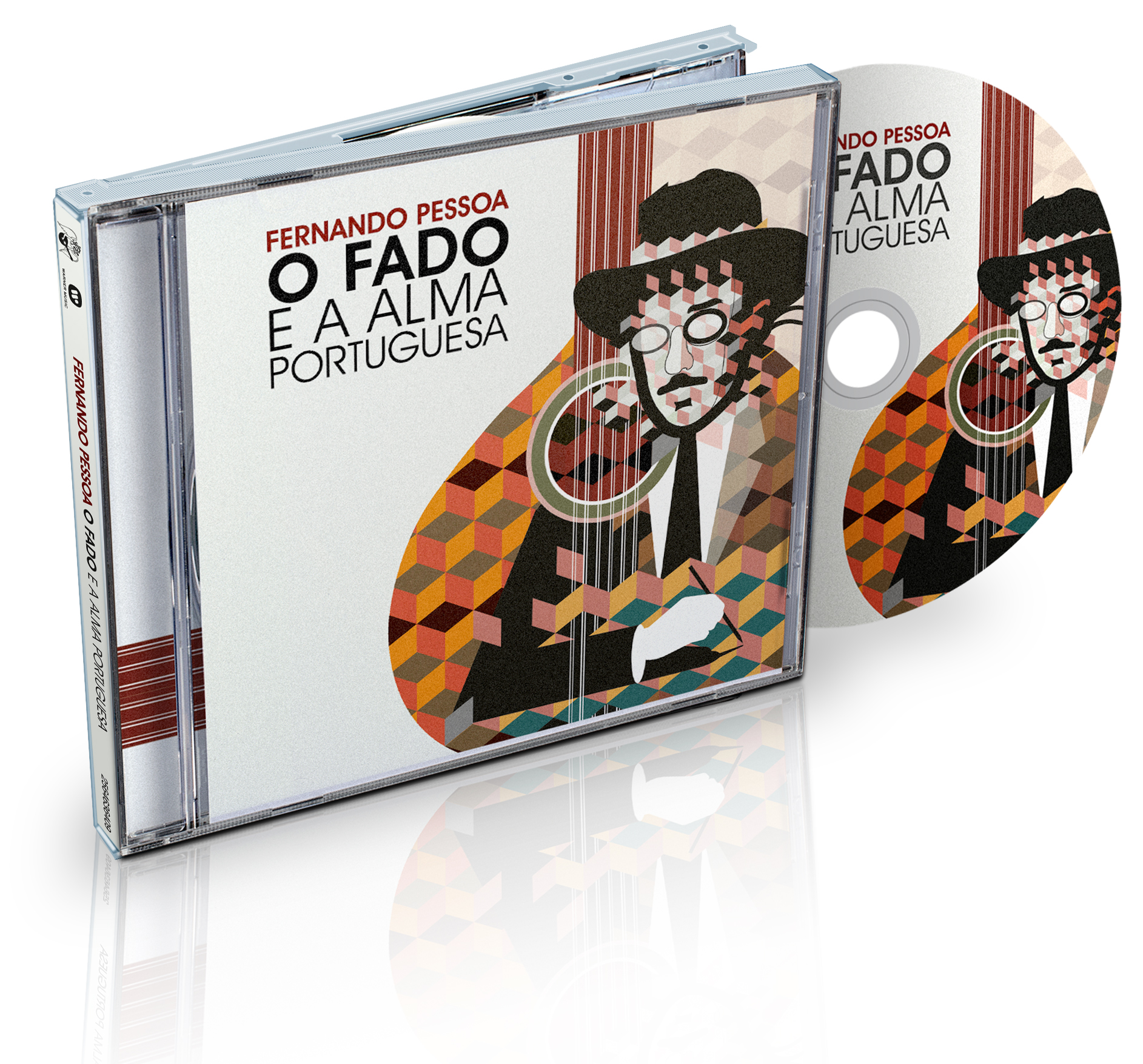 Fernando Pessoa - O Fado e a Alma Portuguesa ( Imagem 2 de 3 ) - Preview