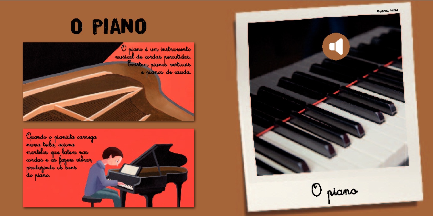 Os Instrumentos Musicais ( Imagem 2 de 2 ) - Preview