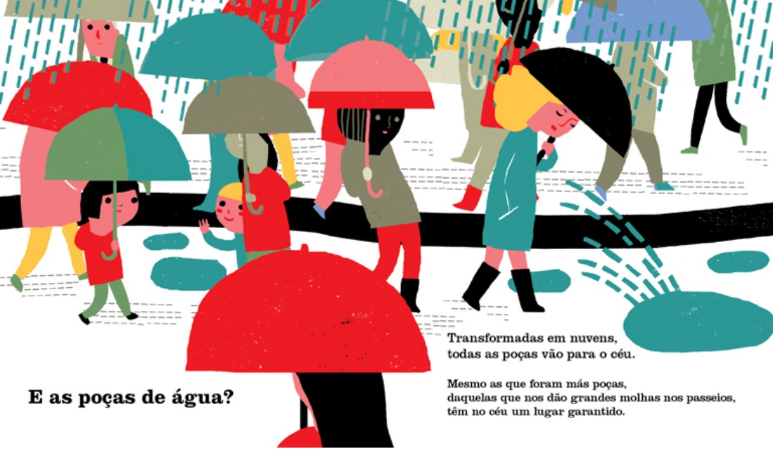 Para Onde Vamos Quando Desaparecemos? ( Imagem 2 de 3 ) - Preview