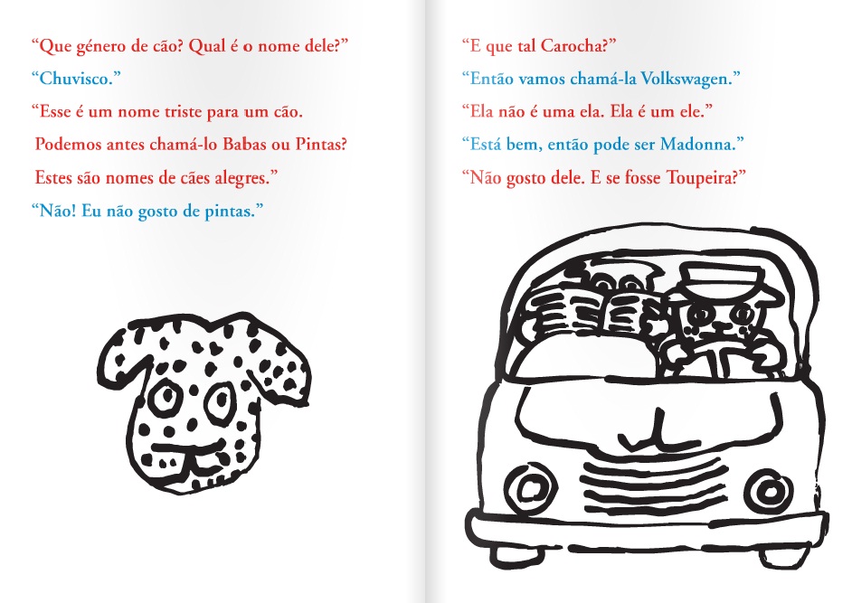 Um Nome Para o Cão ( Imagem 3 de 3 ) - Preview