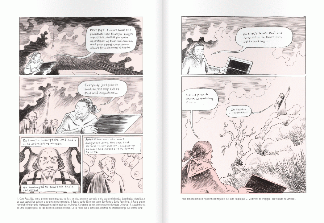 The Dying Draughtsman / O Desenhador Defunto ( Imagem 2 de 3 ) - Preview
