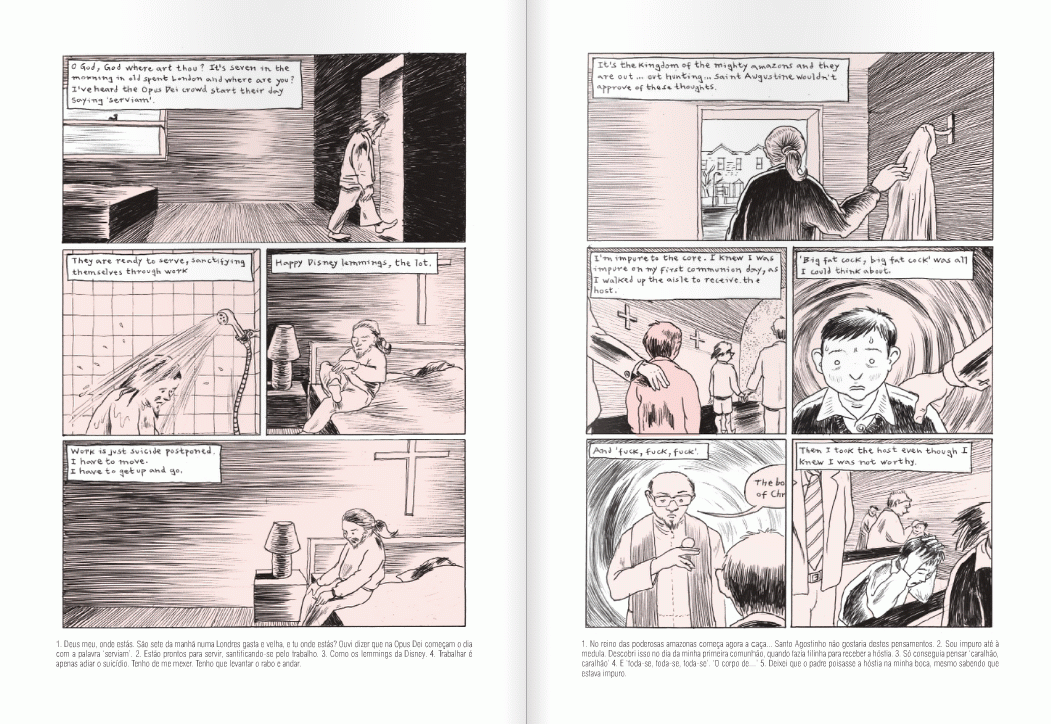 The Dying Draughtsman / O Desenhador Defunto ( Imagem 3 de 3 ) - Preview
