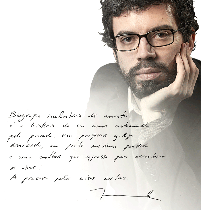 Biografia Involuntária dos Amantes ( Imagem 2 de 2 ) - Preview
