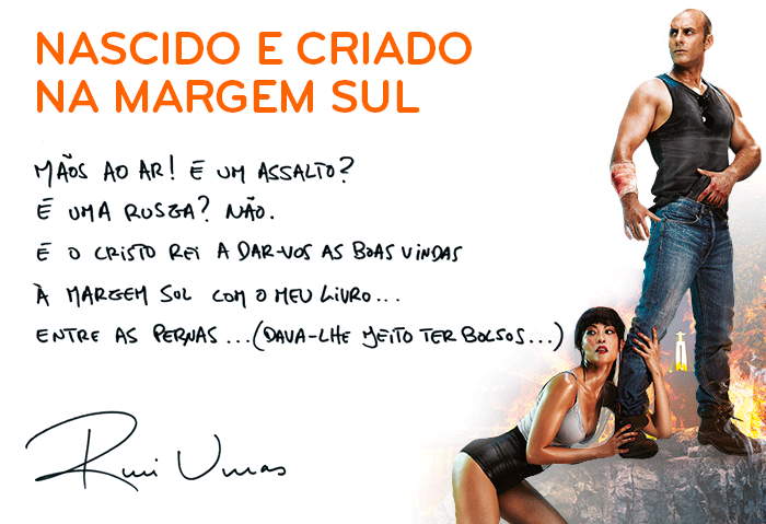 Nascido e Criado na Margem Sul ( Imagem 2 de 2 ) - Preview