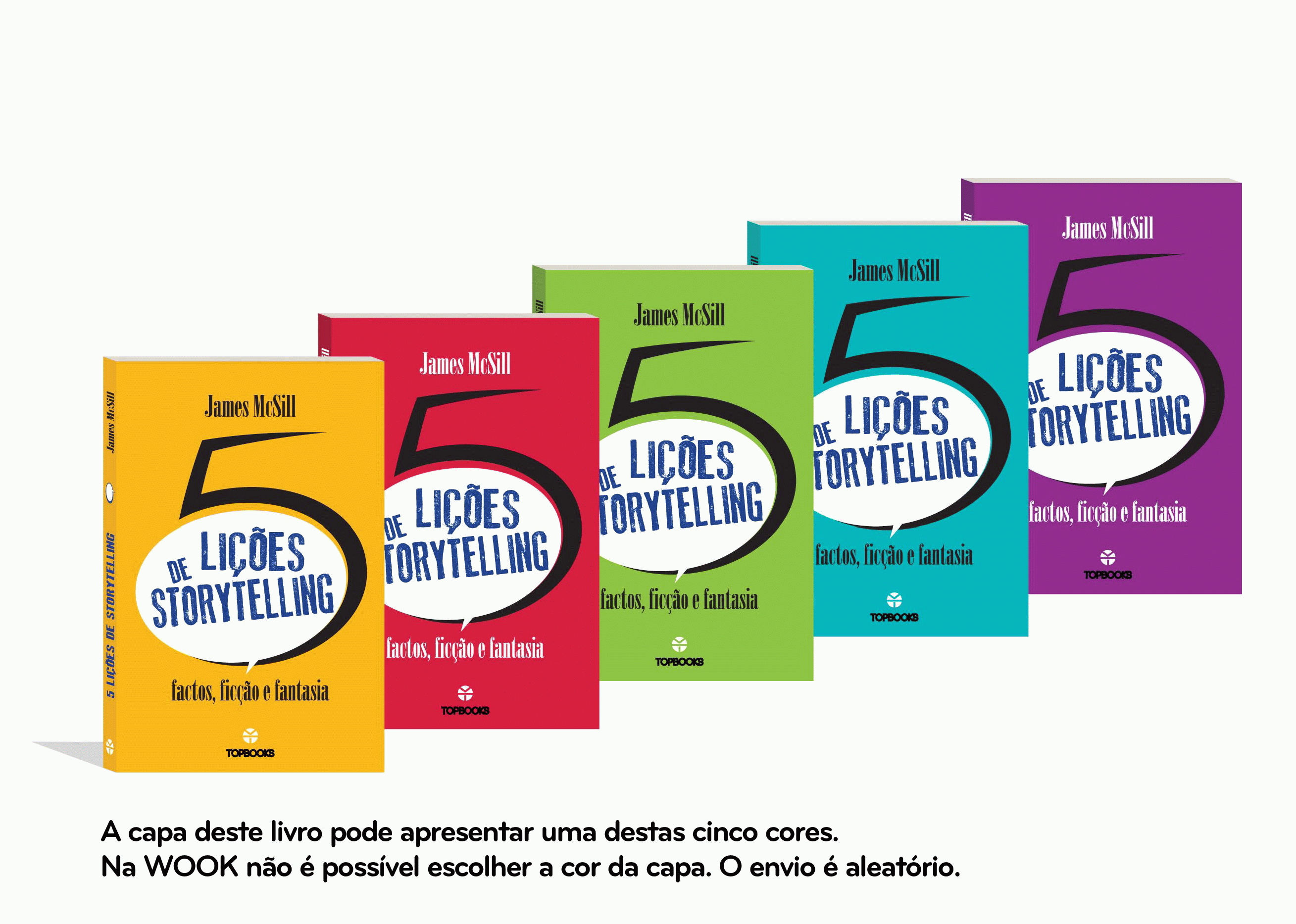 5 Lições de Storytelling ( Imagem 2 de 2 ) - Preview