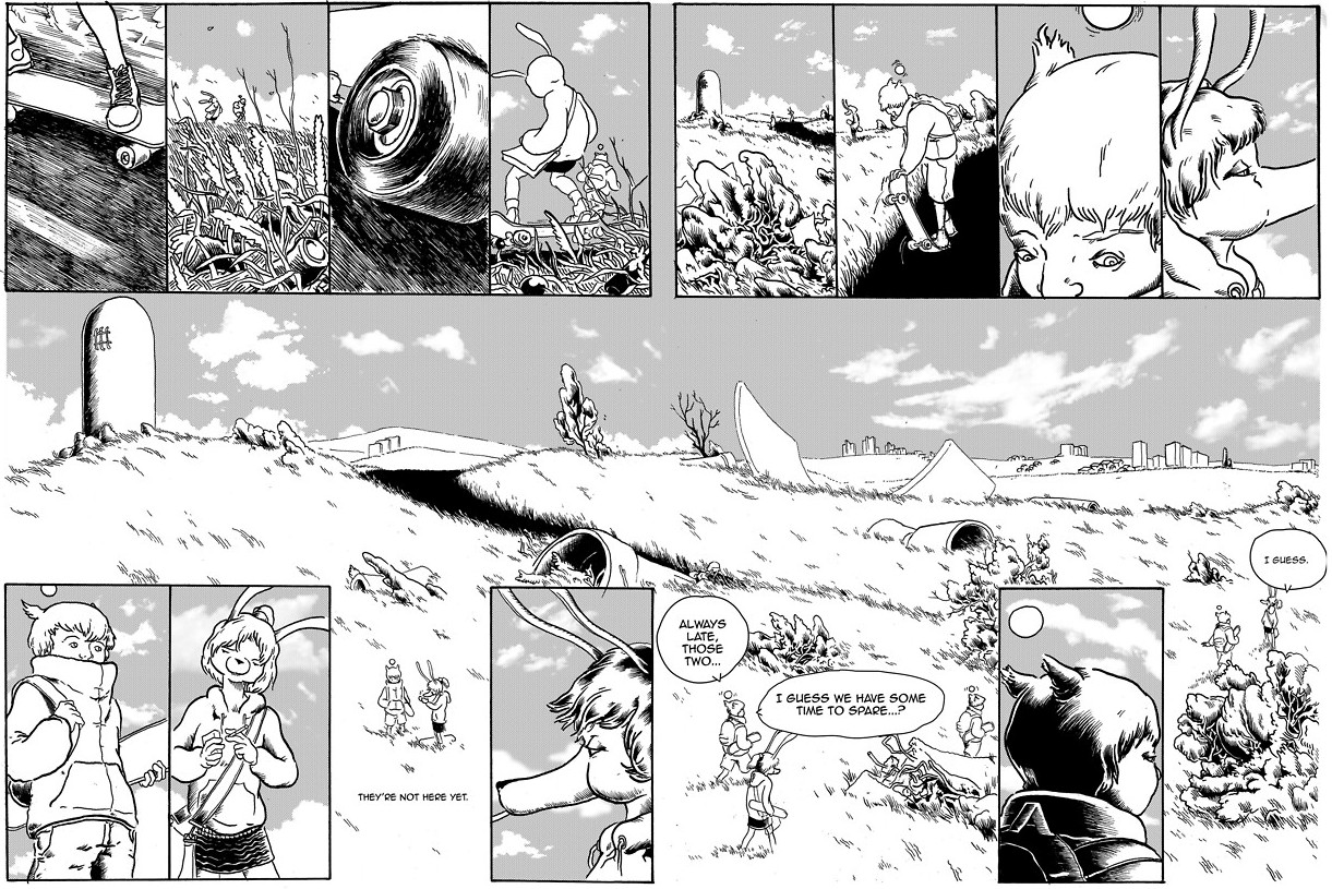Safe Place ( Imagem 2 de 3 ) - Preview