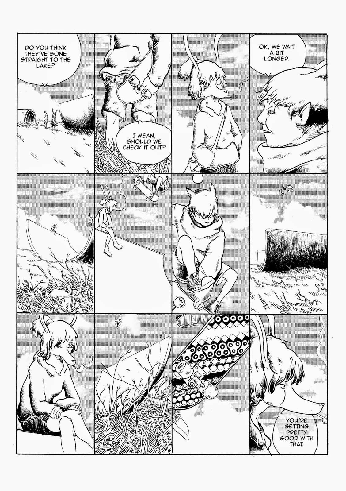 Safe Place ( Imagem 3 de 3 ) - Preview