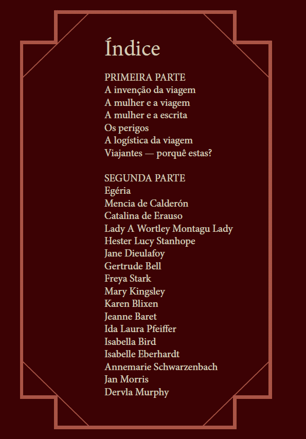 Mulheres Viajantes ( Imagem 2 de 2 ) - Preview