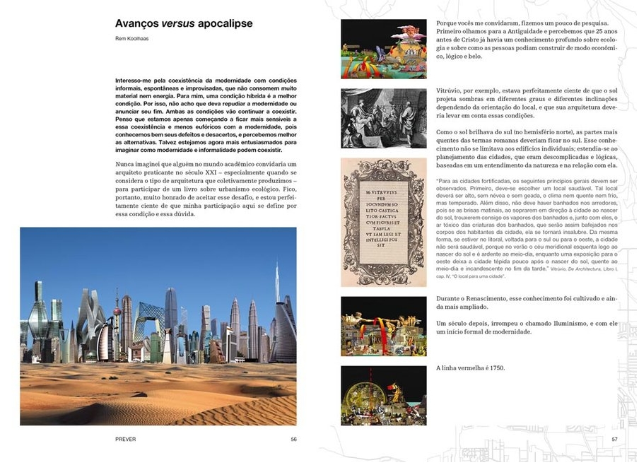 Urbanismo Ecológico ( Imagem 2 de 4 ) - Preview