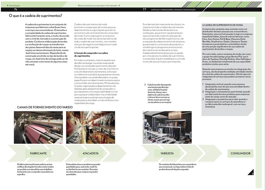 A Compra Profissional de Moda ( Imagem 2 de 3 ) - Preview