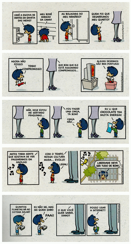 Armandinho Zero ( Imagem 4 de 4 ) - Preview
