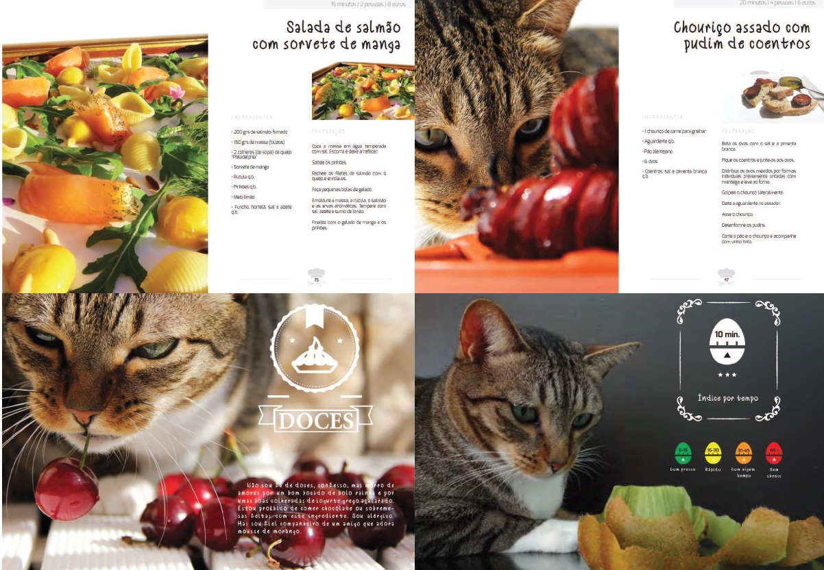 As Receitas do Chefe Tiger ( Imagem 2 de 2 ) - Preview