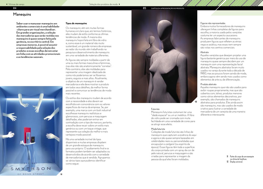 Moda e Visual Merchandising ( Imagem 3 de 3 ) - Preview