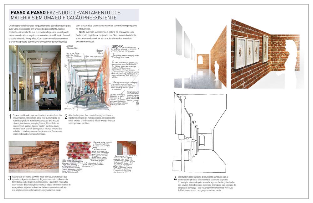 Materiais no Design de Interiores ( Imagem 3 de 3 ) - Preview