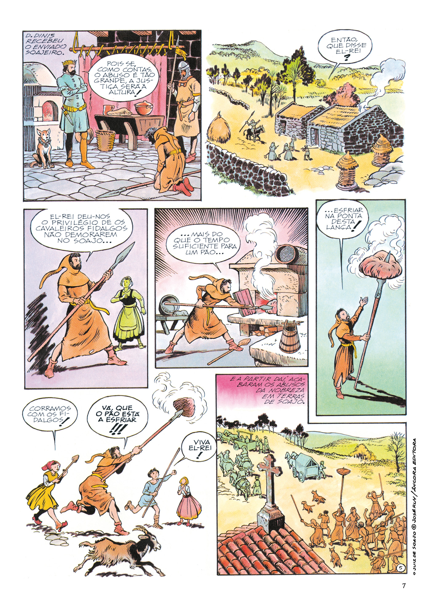 O Juiz de Soajo ( Imagem 2 de 4 ) - Preview
