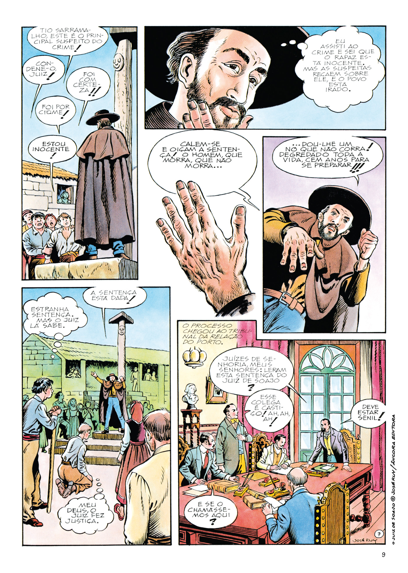 O Juiz de Soajo ( Imagem 3 de 4 ) - Preview