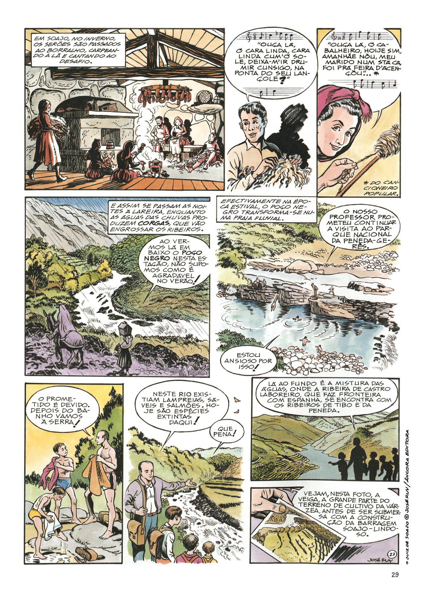 O Juiz de Soajo ( Imagem 4 de 4 ) - Preview