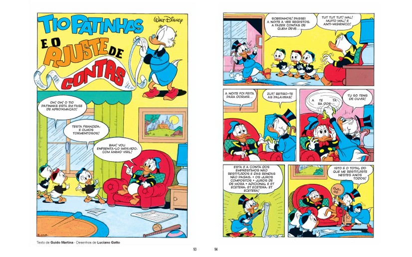 BD Disney - Big N.º 4 ( Imagem 2 de 4 ) - Preview