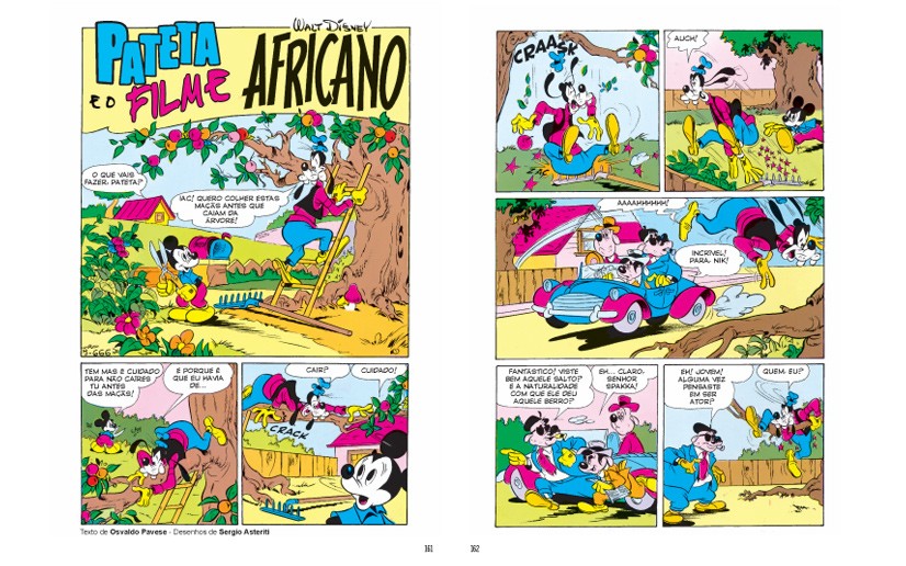 BD Disney - Big N.º 4 ( Imagem 3 de 4 ) - Preview